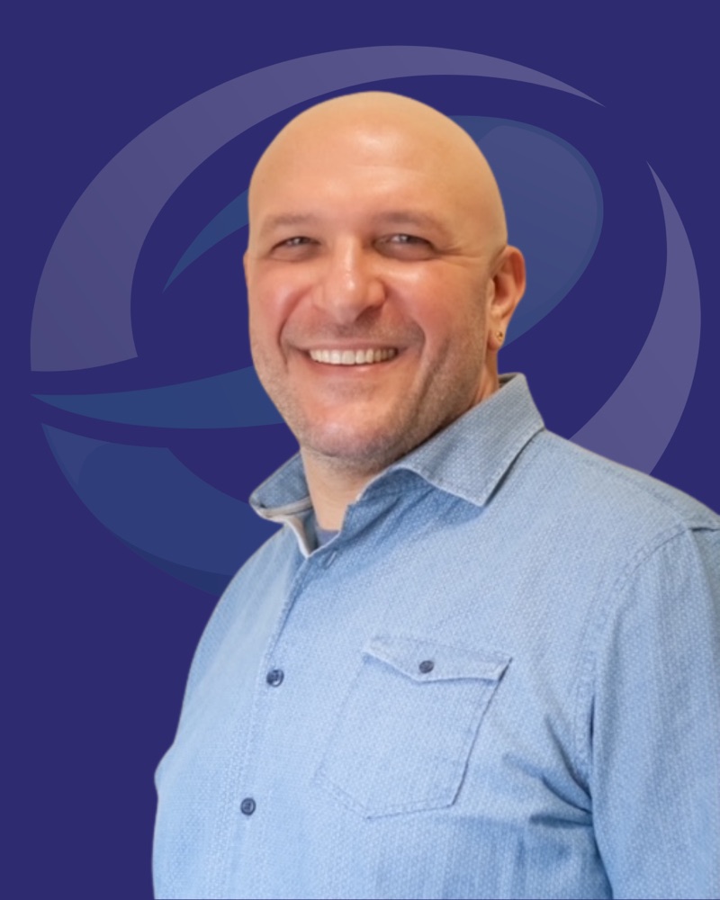 Dr. Chris Sanzeri, founder of Evalve Consulting, based in the Chicago area